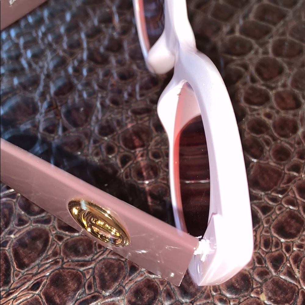 #New #Eyewear #PINK and Brown Frames !Ombre Lens - Picture 5 of 6